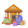 Accounting bank transactions